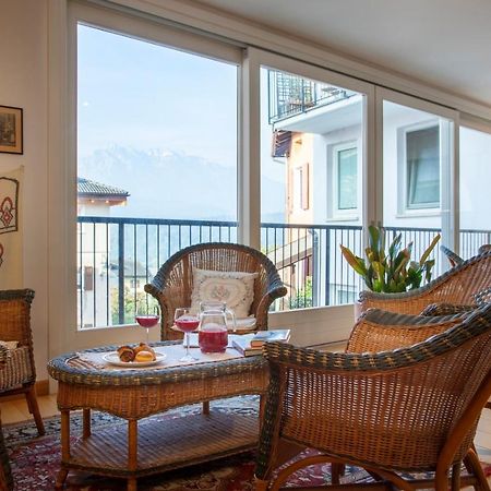 Hotel Romanda Levico Terme Ngoại thất bức ảnh