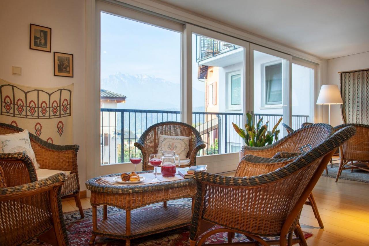 Hotel Romanda Levico Terme Ngoại thất bức ảnh