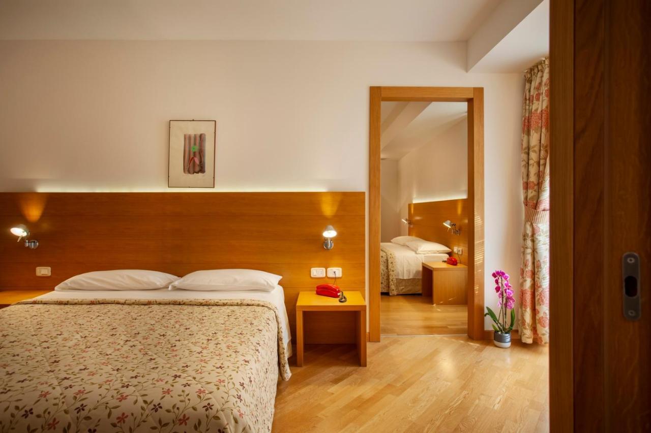 Hotel Romanda Levico Terme Ngoại thất bức ảnh