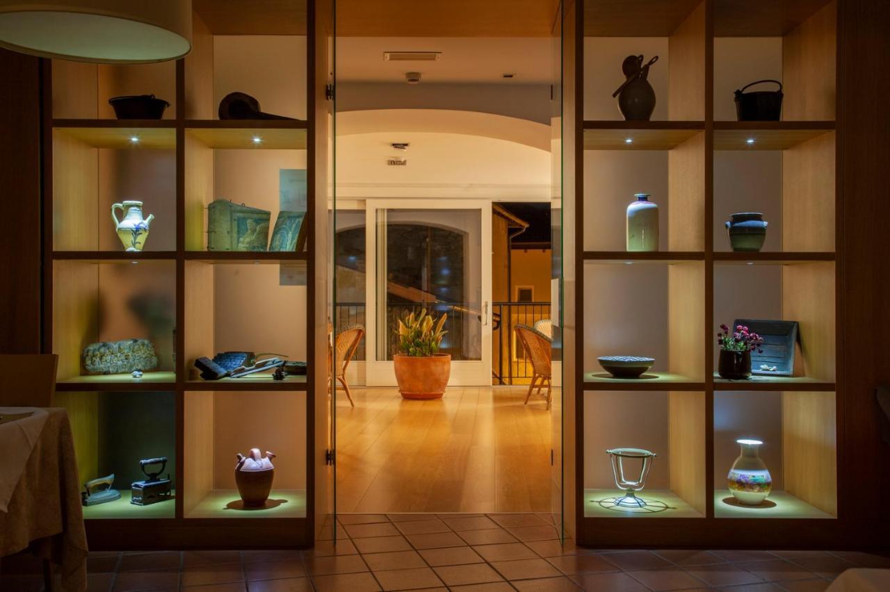 Hotel Romanda Levico Terme Ngoại thất bức ảnh