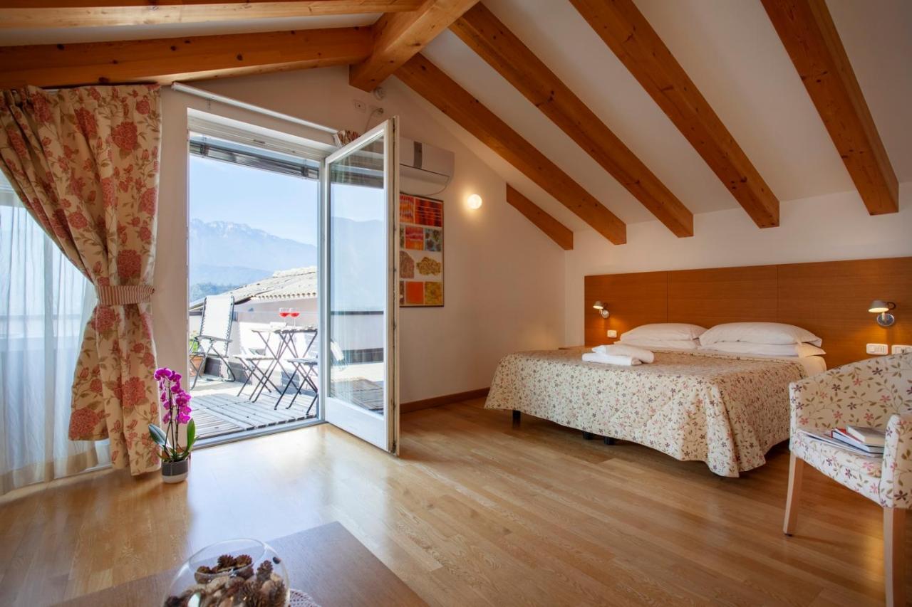 Hotel Romanda Levico Terme Ngoại thất bức ảnh