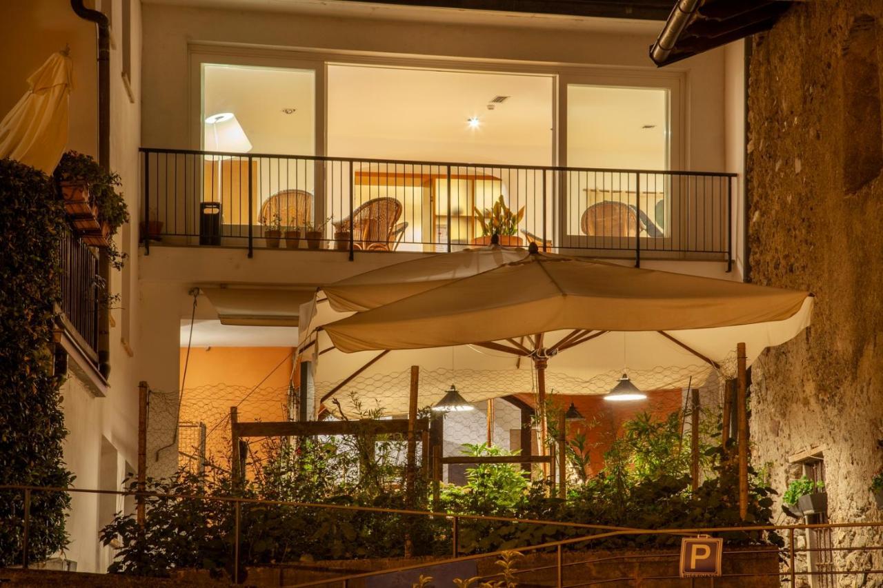 Hotel Romanda Levico Terme Ngoại thất bức ảnh
