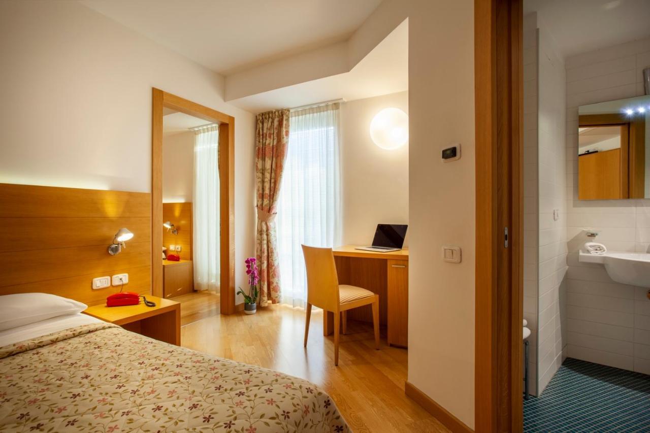 Hotel Romanda Levico Terme Ngoại thất bức ảnh