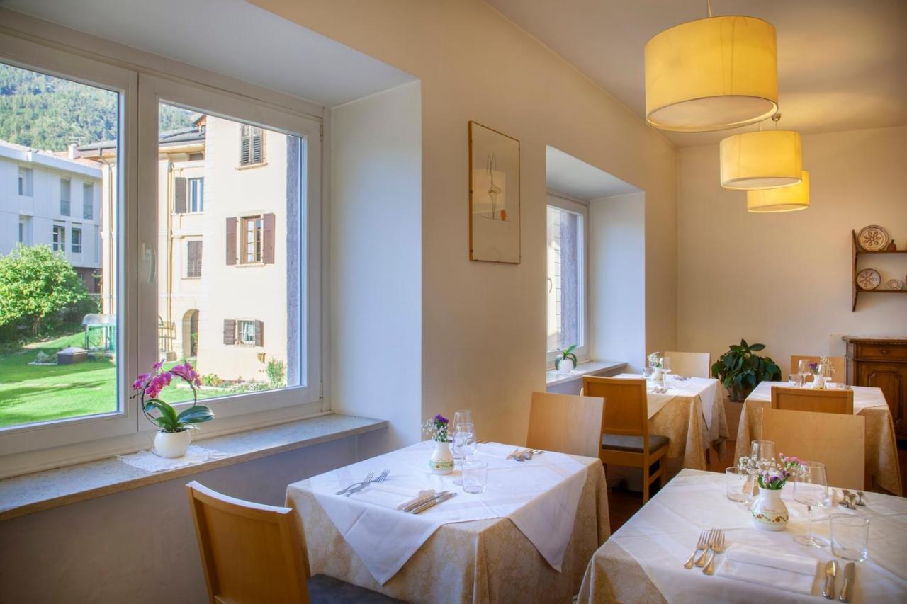 Hotel Romanda Levico Terme Ngoại thất bức ảnh