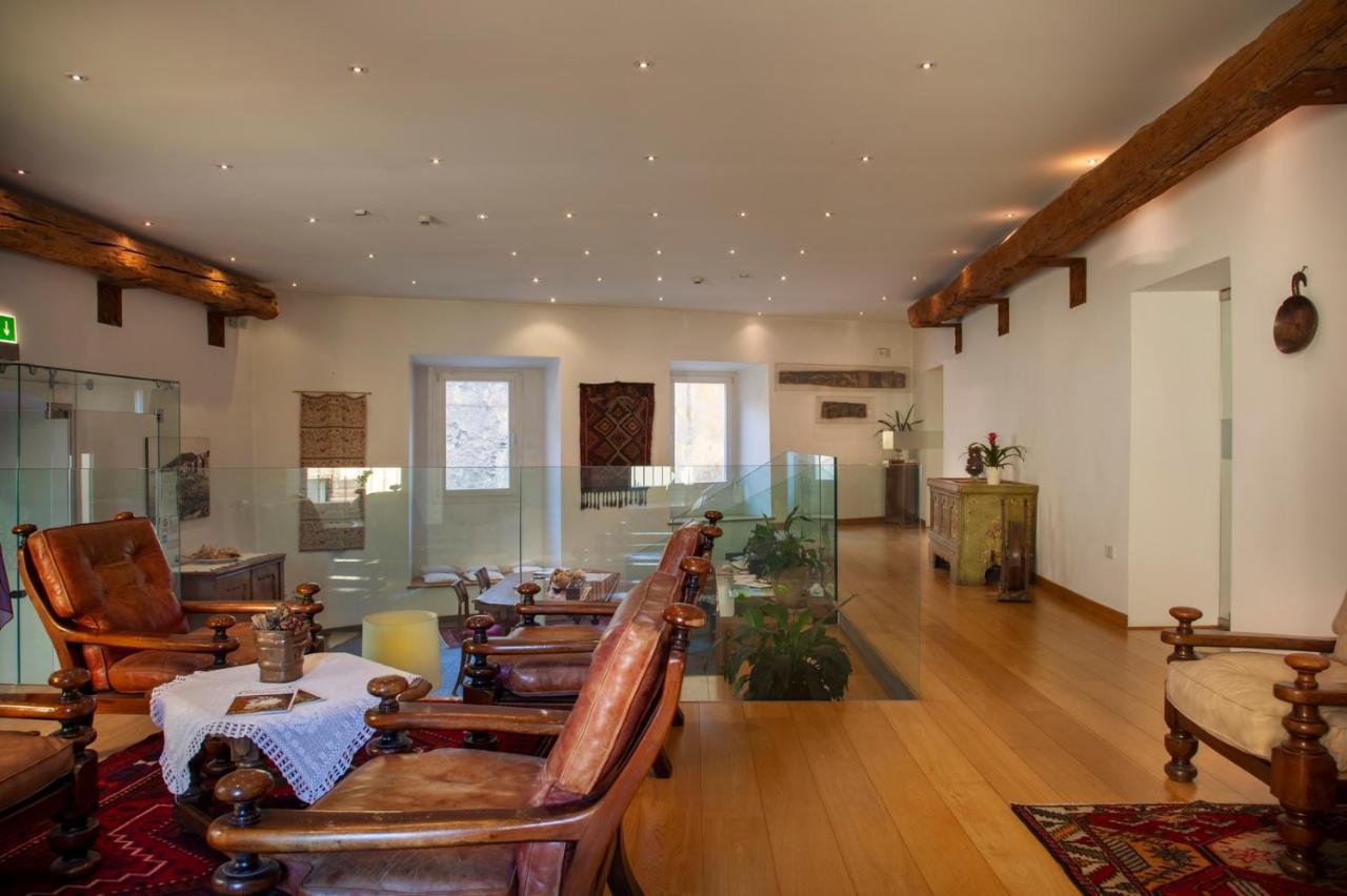 Hotel Romanda Levico Terme Ngoại thất bức ảnh