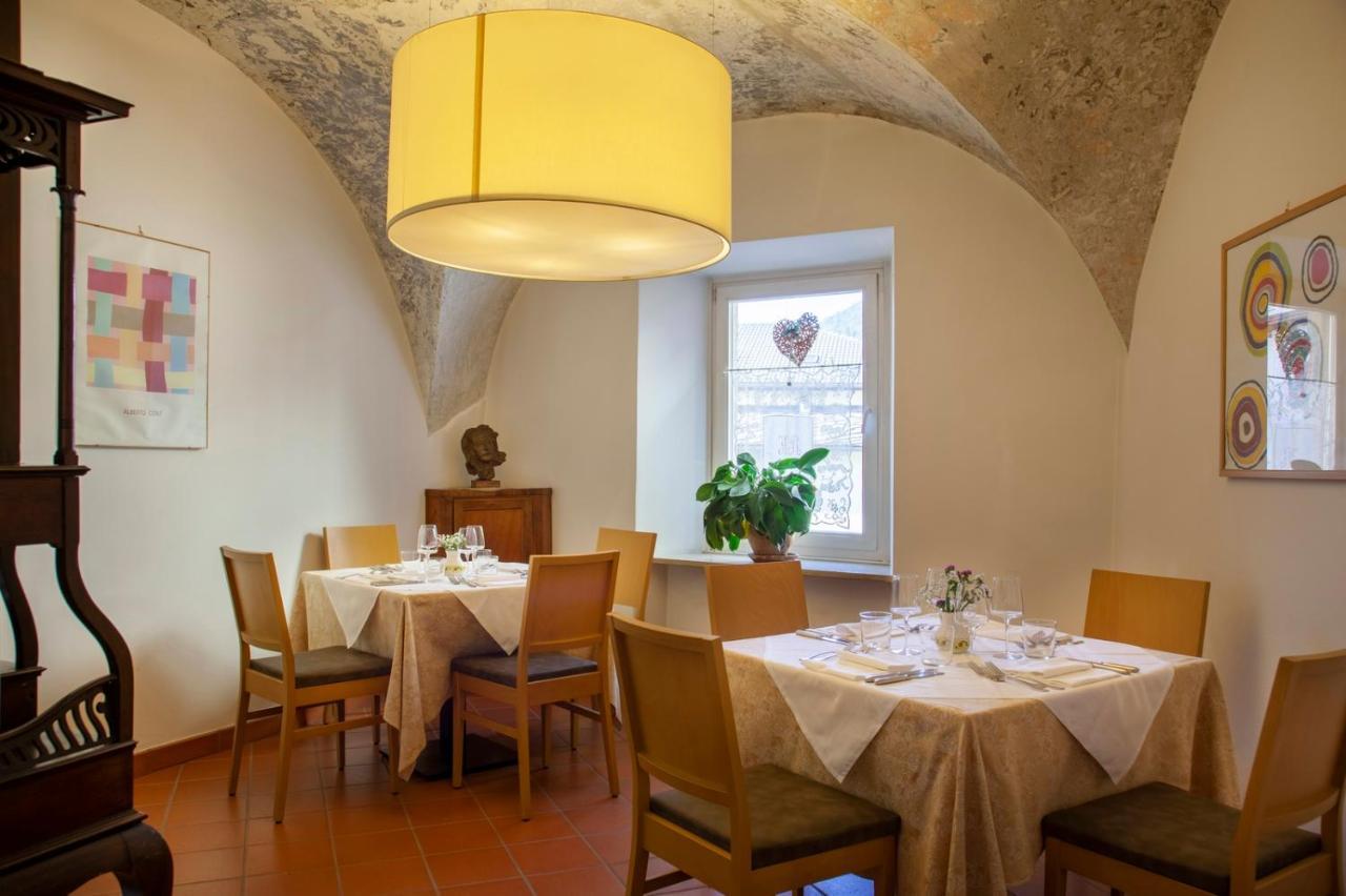 Hotel Romanda Levico Terme Ngoại thất bức ảnh