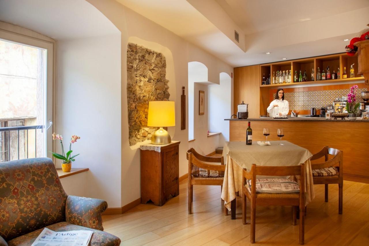 Hotel Romanda Levico Terme Ngoại thất bức ảnh