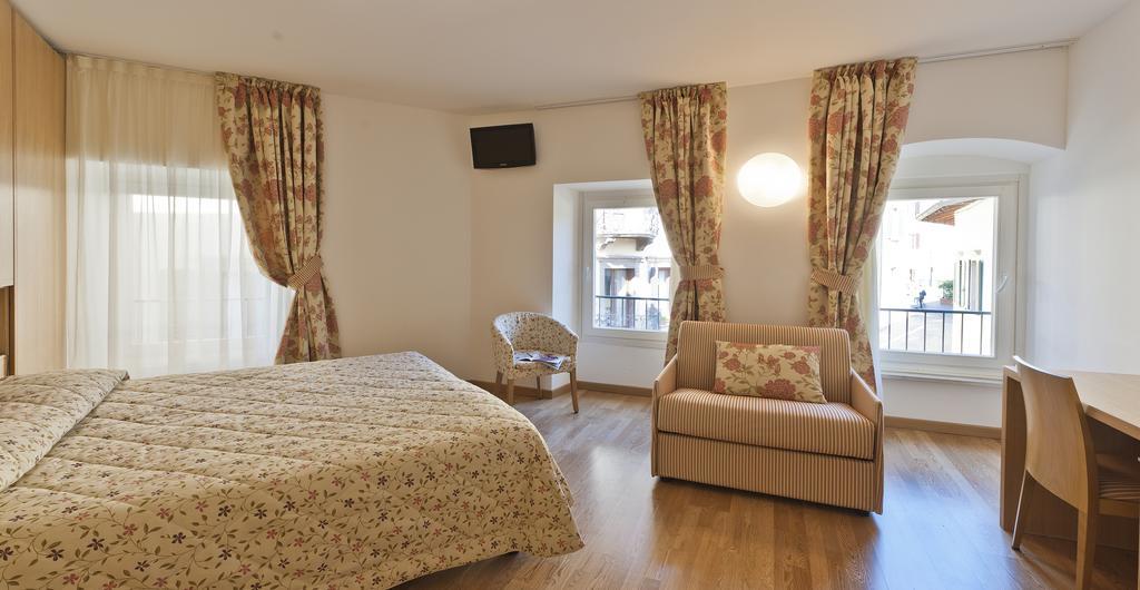 Hotel Romanda Levico Terme Ngoại thất bức ảnh