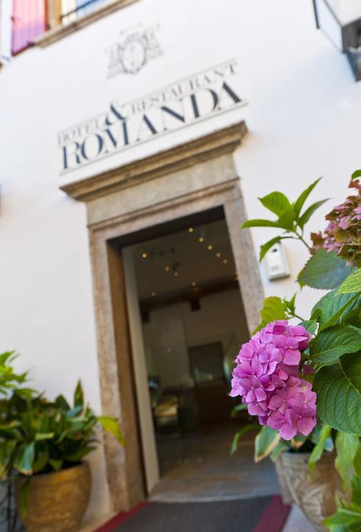 Hotel Romanda Levico Terme Ngoại thất bức ảnh