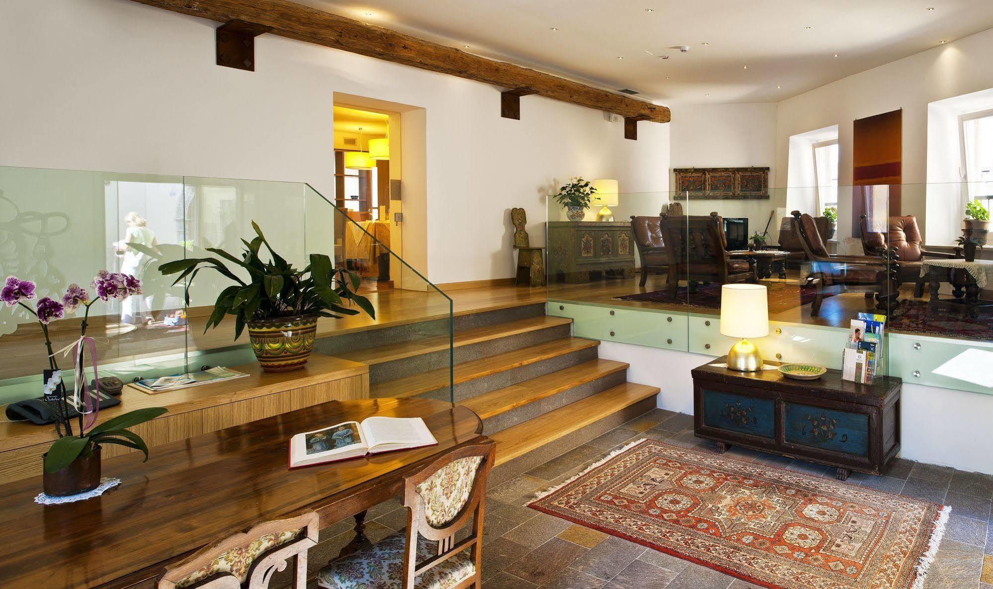 Hotel Romanda Levico Terme Ngoại thất bức ảnh