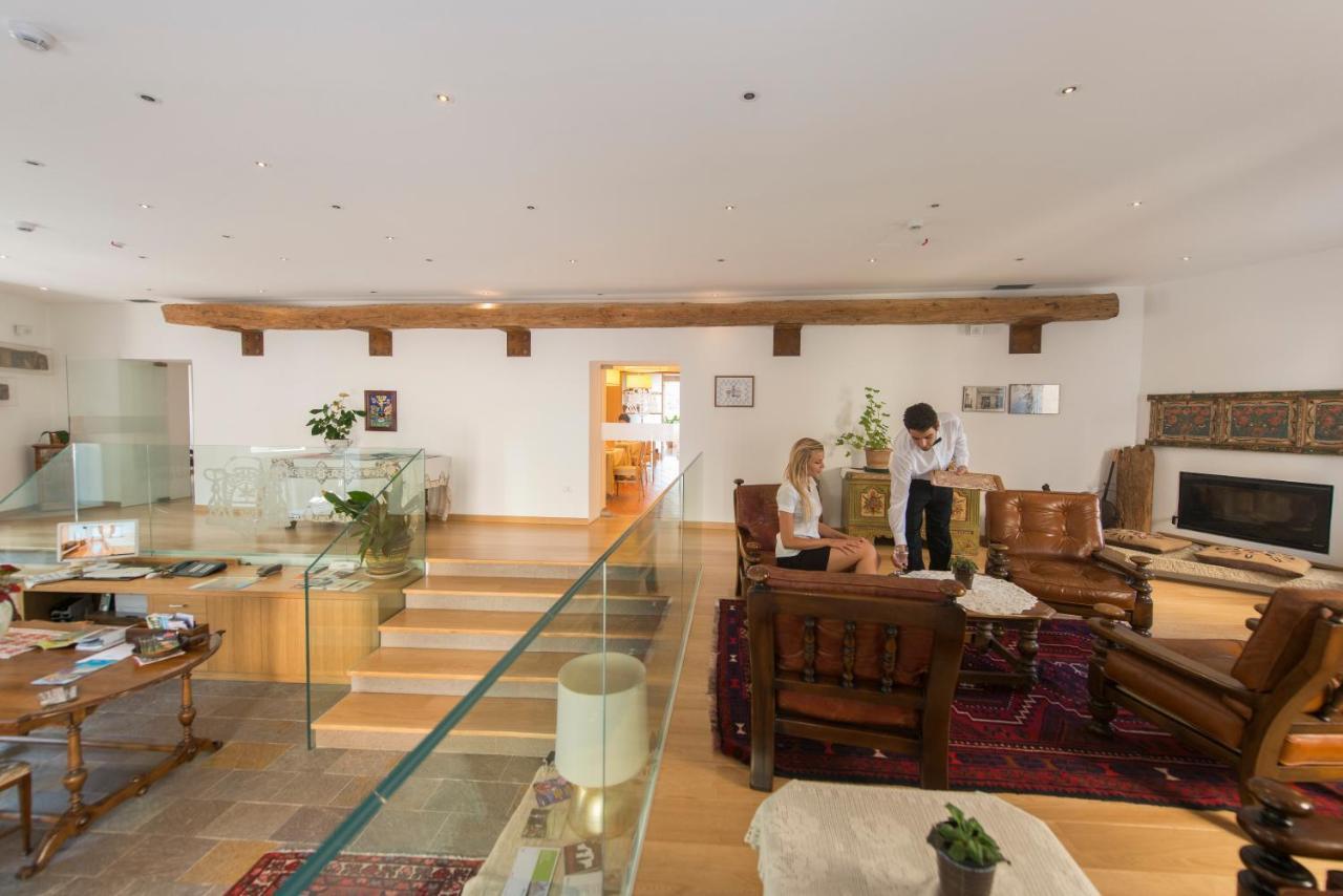 Hotel Romanda Levico Terme Ngoại thất bức ảnh